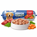 MoveTail Senior Vitality Fresh Dog Food Roll