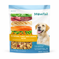 MoveTail All-Natural Turkey, Beef & Salmon Recipe