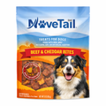 MoveTail Beef & Cheddar Bites