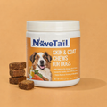 MoveTail Skin & Coat Chews for Dogs