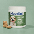 MoveTail Digestive Chews for Dogs