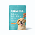 MoveTail Calming Jerky Strips for Dogs